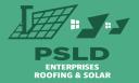 PSLD Enterprises Roofing & Solar logo